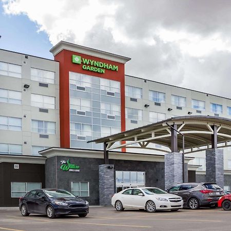 Wyndham Garden Edmonton Airport Hotel Leduc Exterior photo