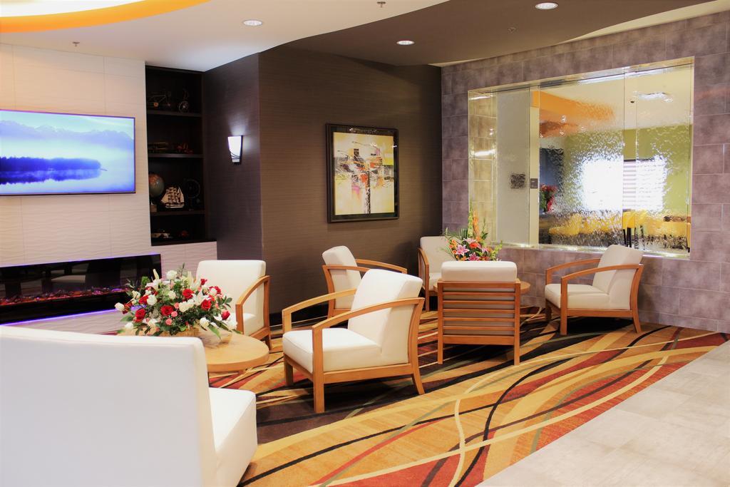 Wyndham Garden Edmonton Airport Hotel Leduc Exterior photo